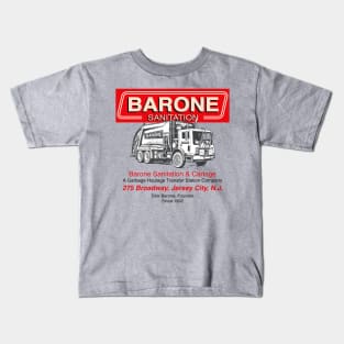 Barone Sanitation Kids T-Shirt